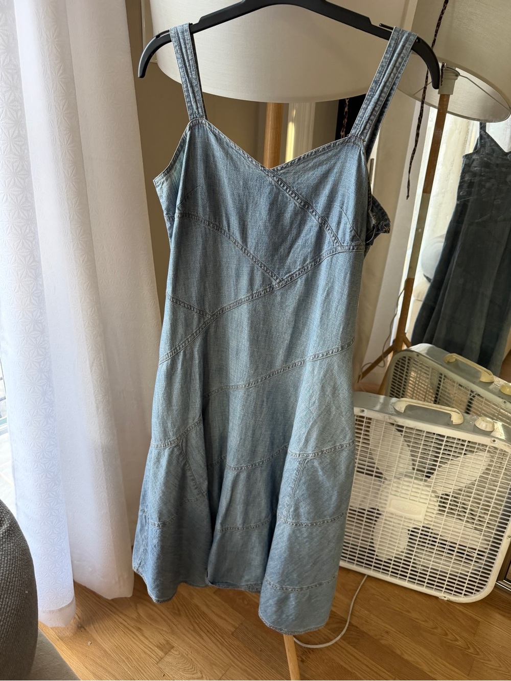 Denim Ralph Lauren dress